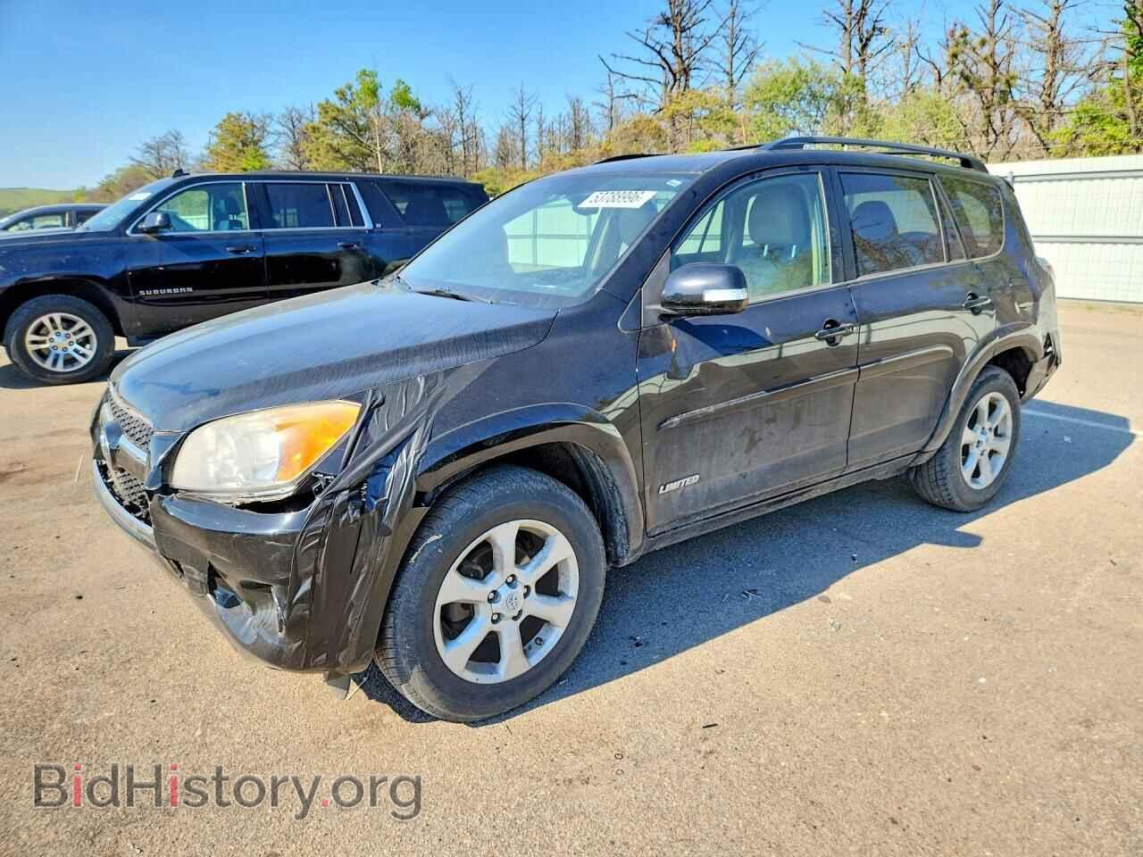 Photo 2T3DF4DV2CW251194 - TOYOTA RAV4 2012