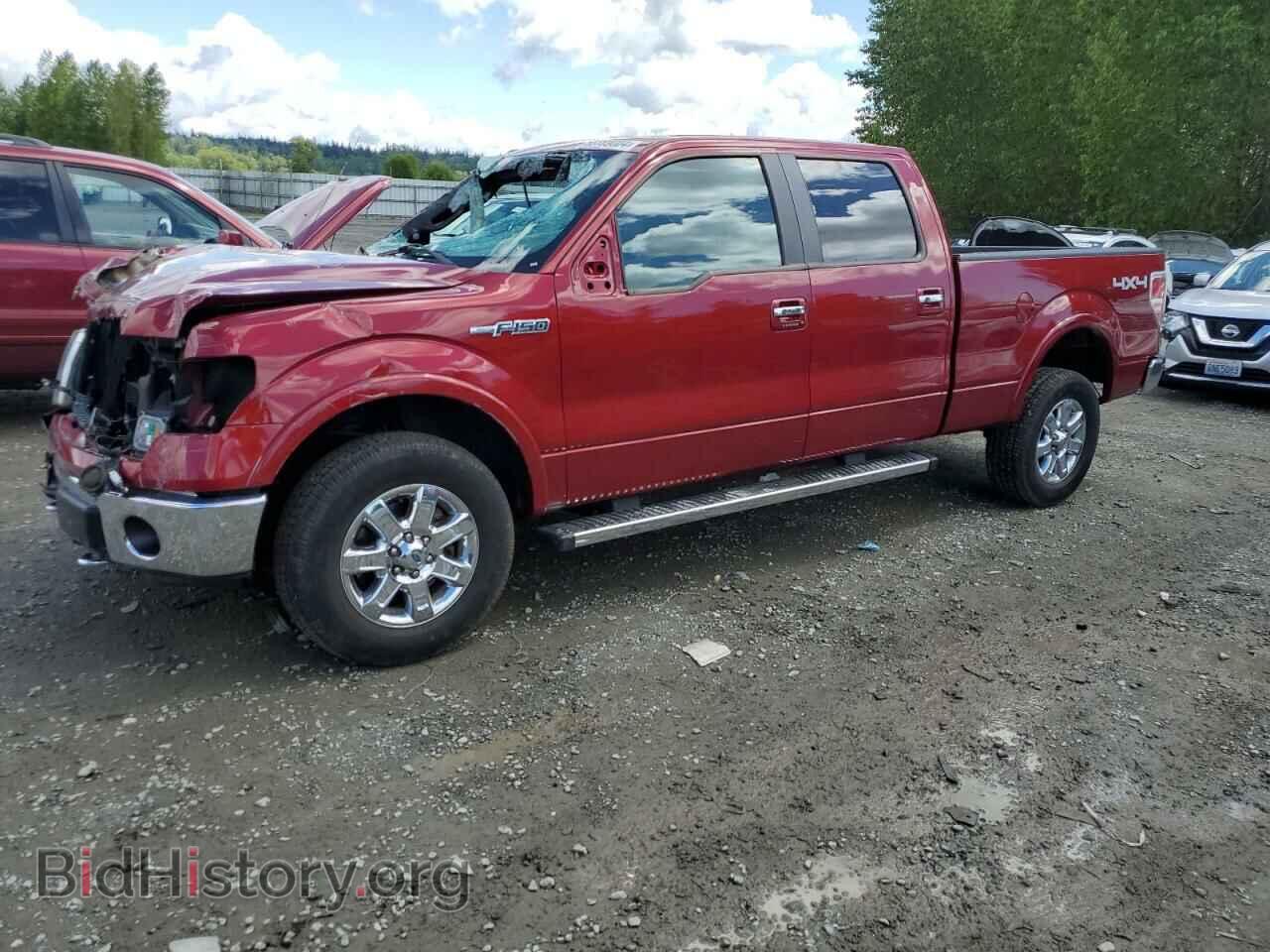 Photo 1FTFW1EF0DFB83768 - FORD All Models 2013