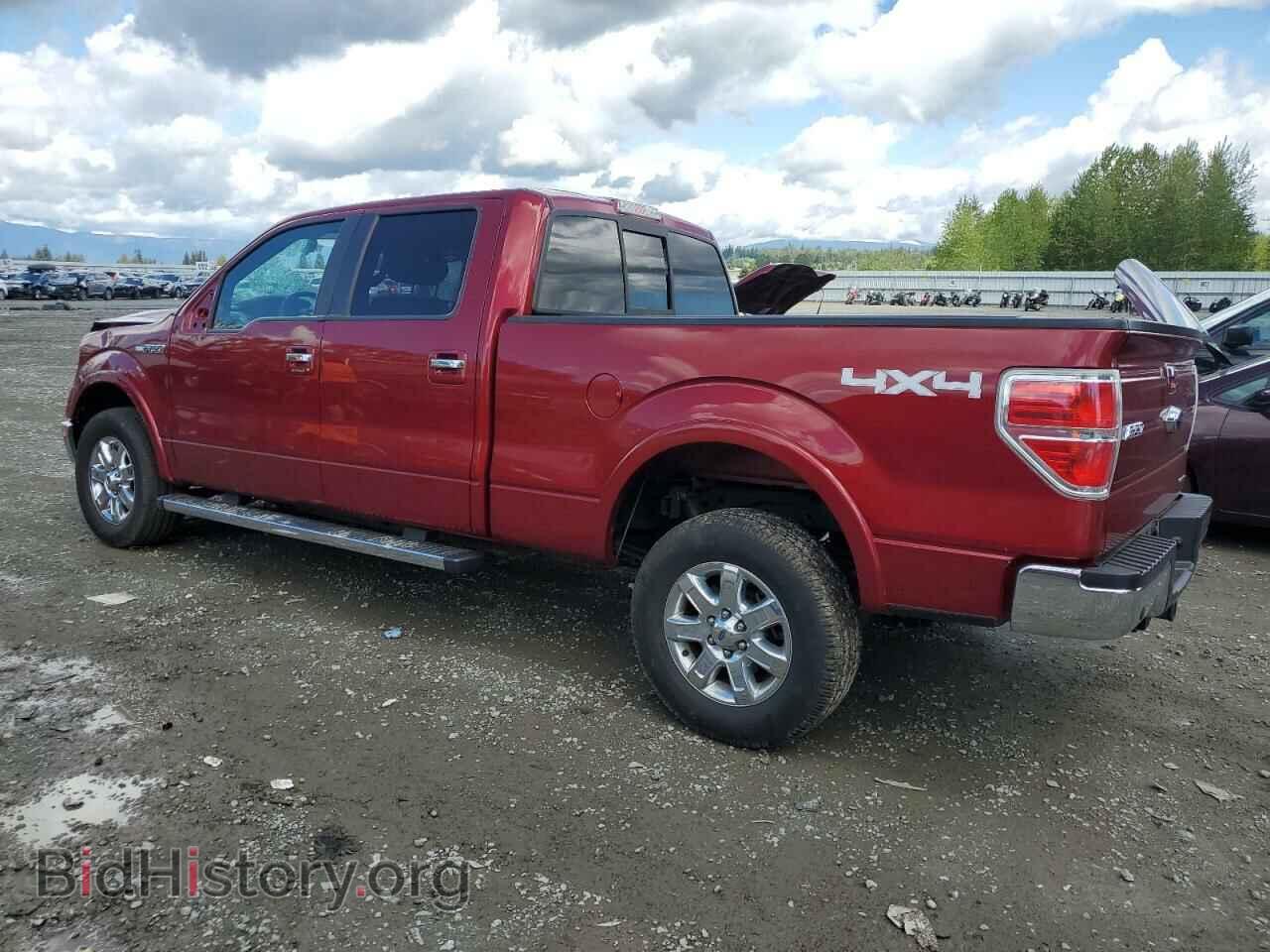 2013 FORD All Models - VIN: 1FTFW1EF0DFB83768 - Фото 2