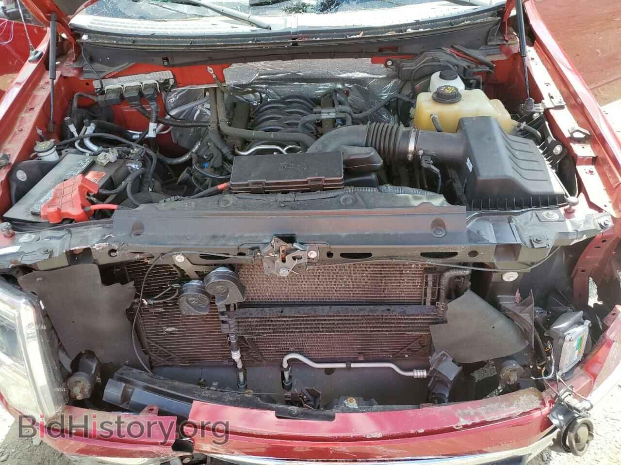 2013 FORD All Models - VIN: 1FTFW1EF0DFB83768 - Фото 11