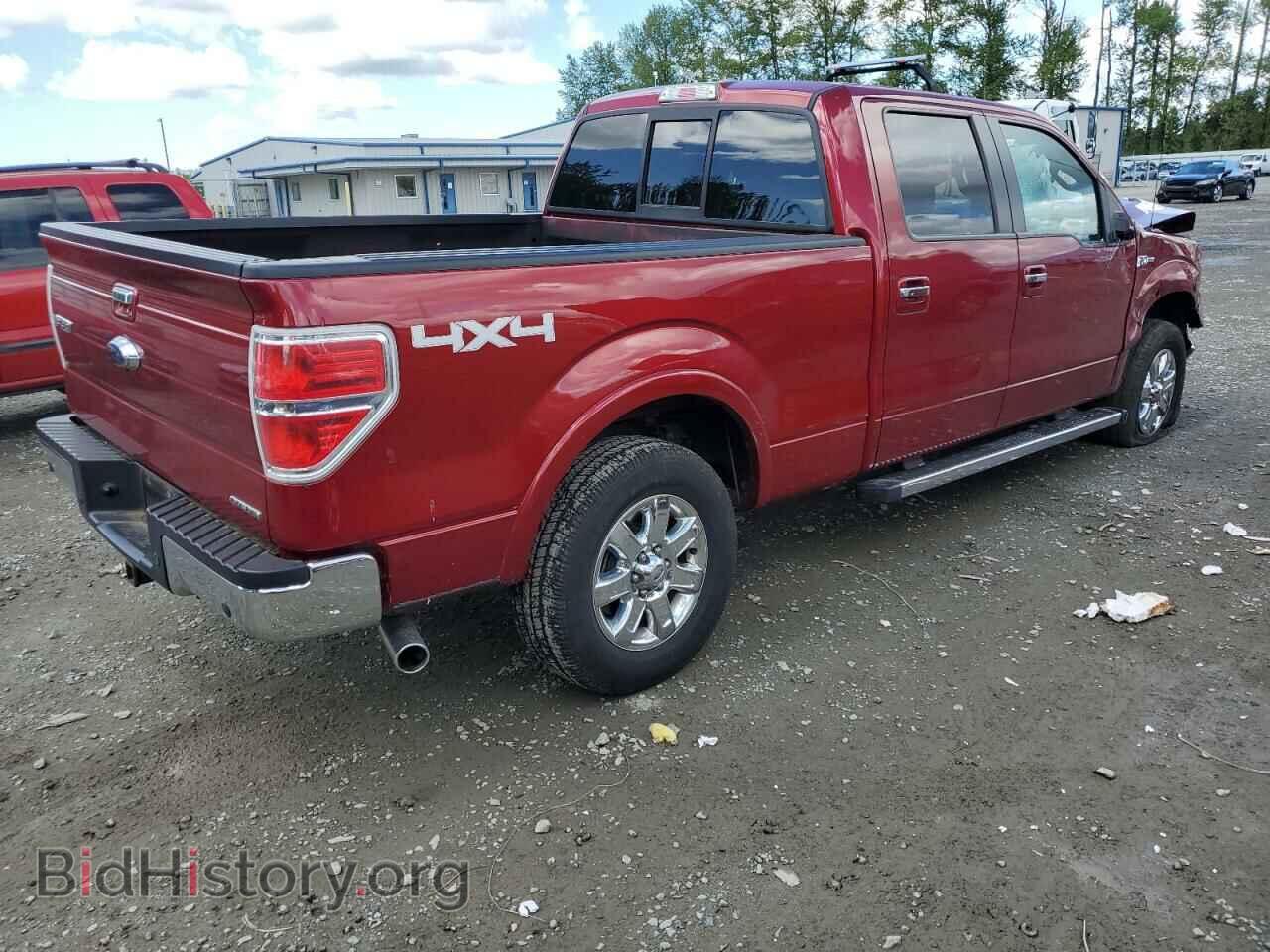 2013 FORD All Models - VIN: 1FTFW1EF0DFB83768 - Фото 3