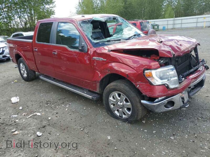 2013 Ford ALL MODELS (VIN 1FTFW1EF0DFB83768) — фото 4 из 12