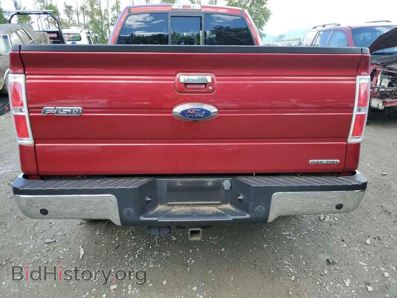 2013 FORD All Models - VIN: 1FTFW1EF0DFB83768 - Фото 6