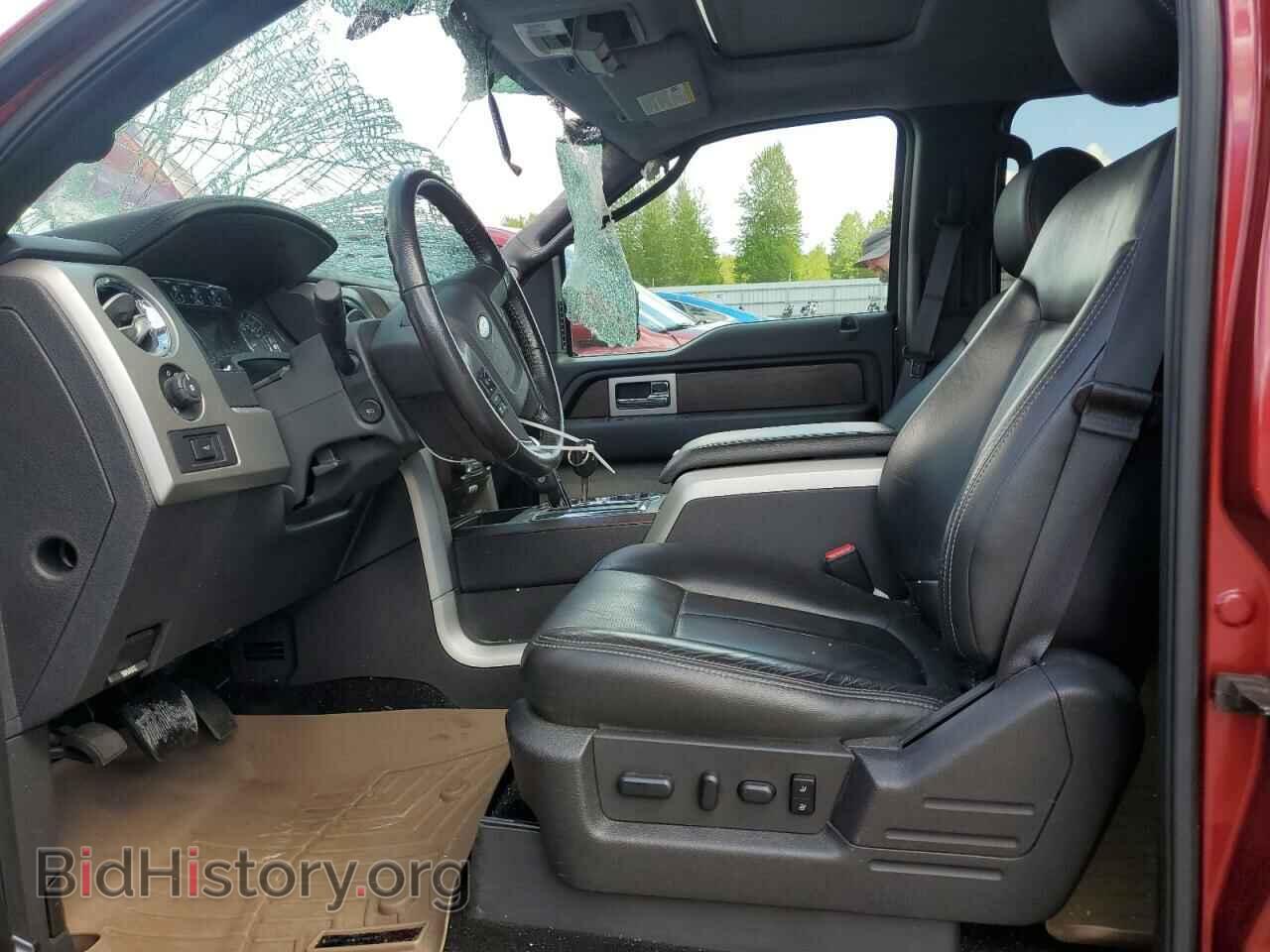 2013 FORD All Models - VIN: 1FTFW1EF0DFB83768 - Фото 7