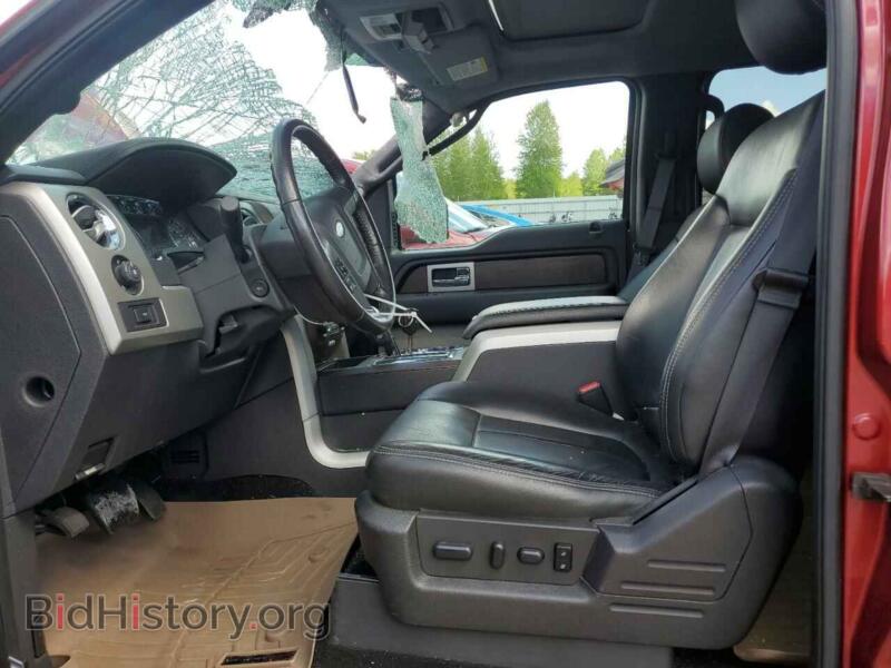 2013 Ford ALL MODELS (VIN 1FTFW1EF0DFB83768) — фото 7 из 12