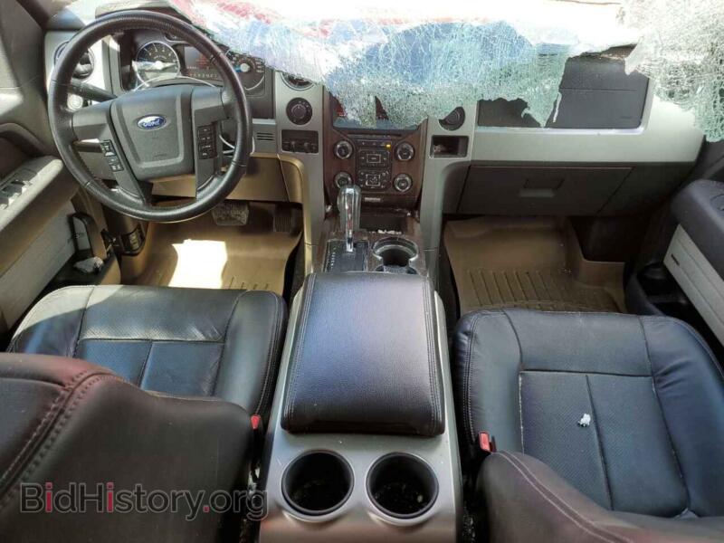 2013 Ford ALL MODELS (VIN 1FTFW1EF0DFB83768) — фото 8 из 12