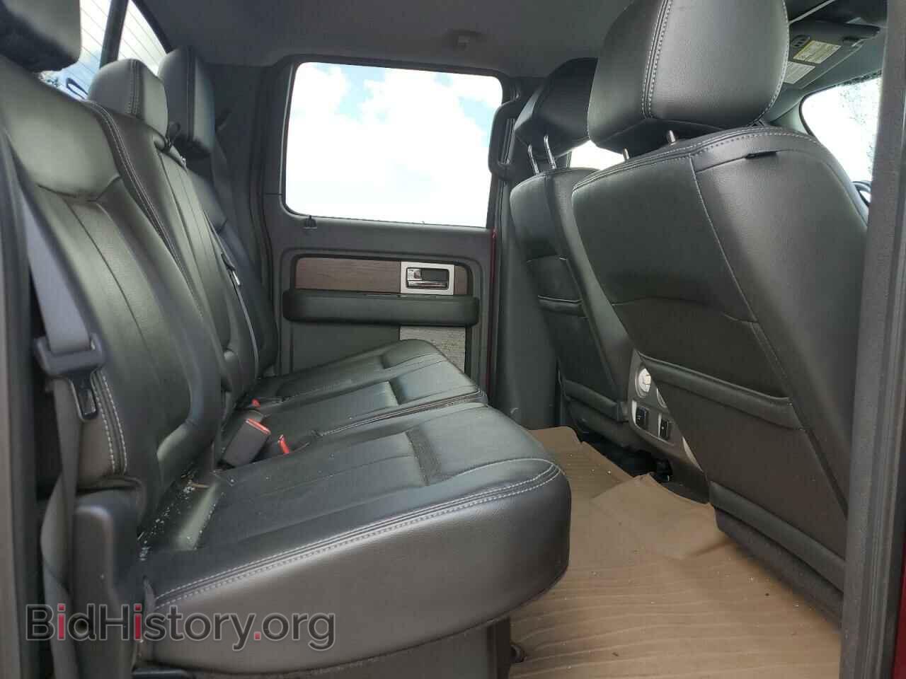 2013 FORD All Models - VIN: 1FTFW1EF0DFB83768 - Фото 10