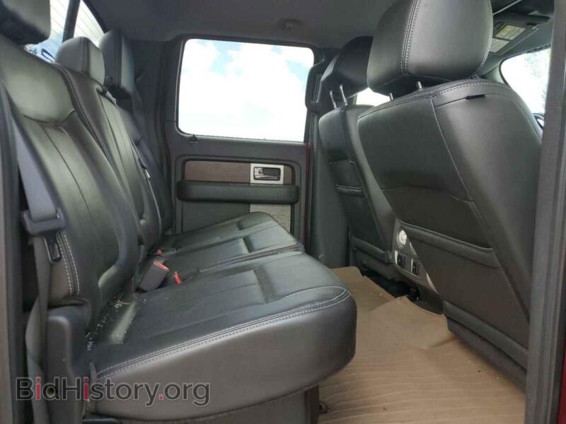 2013 Ford ALL MODELS (VIN 1FTFW1EF0DFB83768) — фото 10 из 12