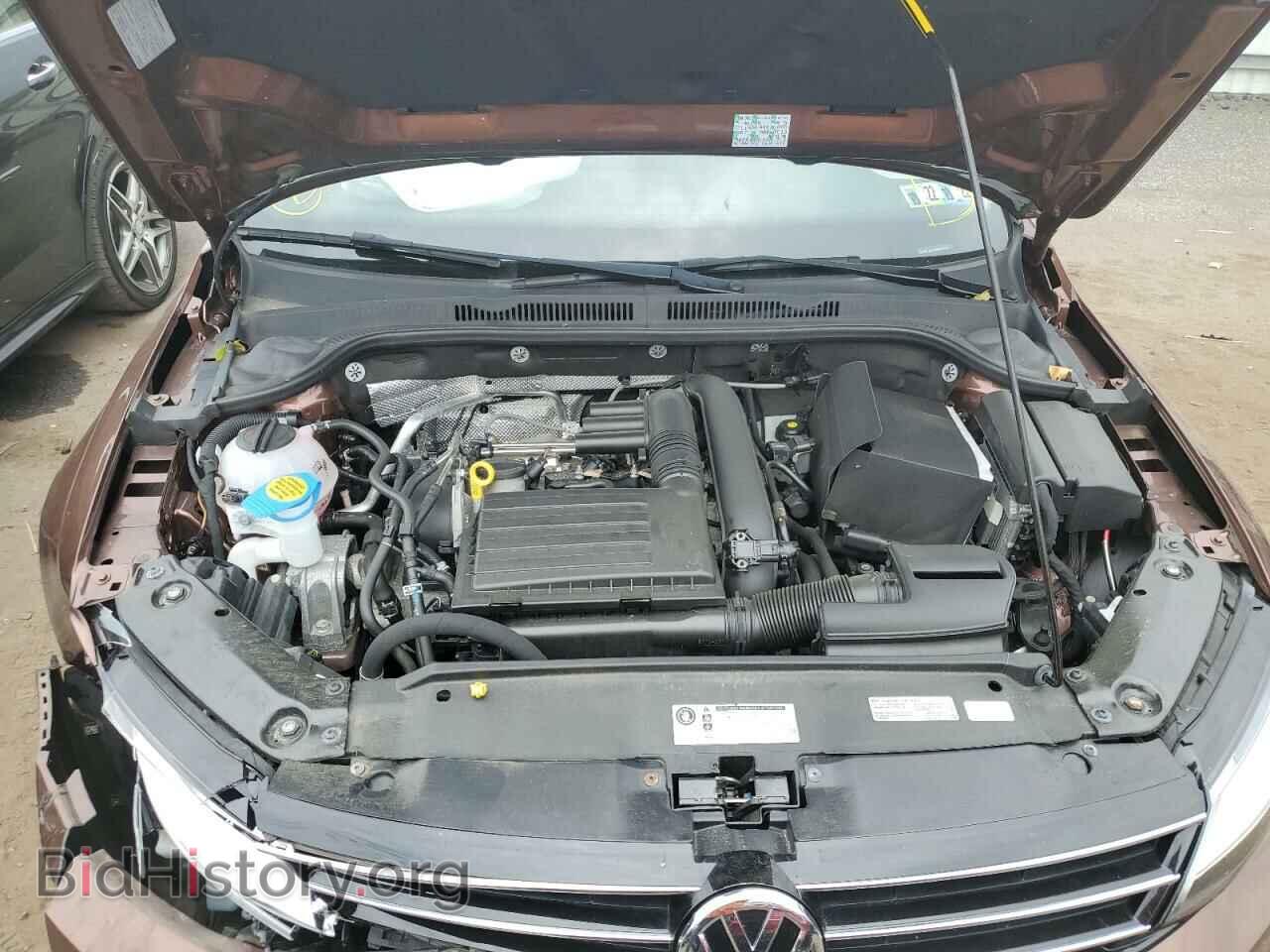 2017 VOLKSWAGEN JETTA - VIN: 3VW2B7AJ1HM409116 - Фото 7