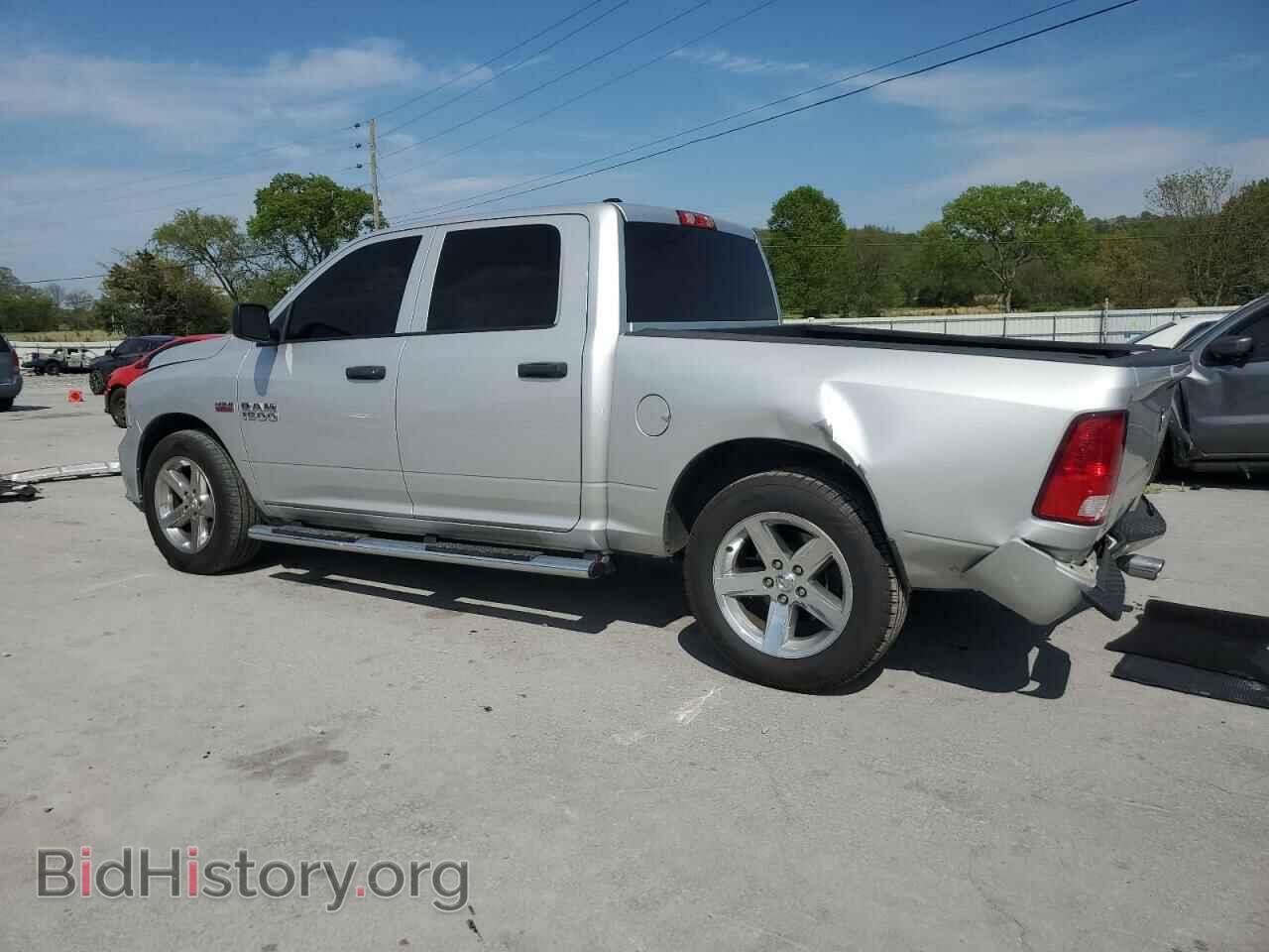 2017 RAM 1500 - VIN: 1C6RR6KT0HS662627 - Фото 2