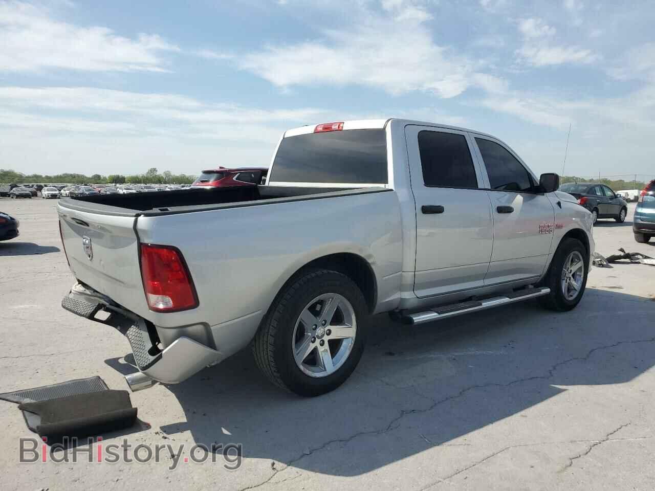2017 RAM 1500 - VIN: 1C6RR6KT0HS662627 - Фото 3