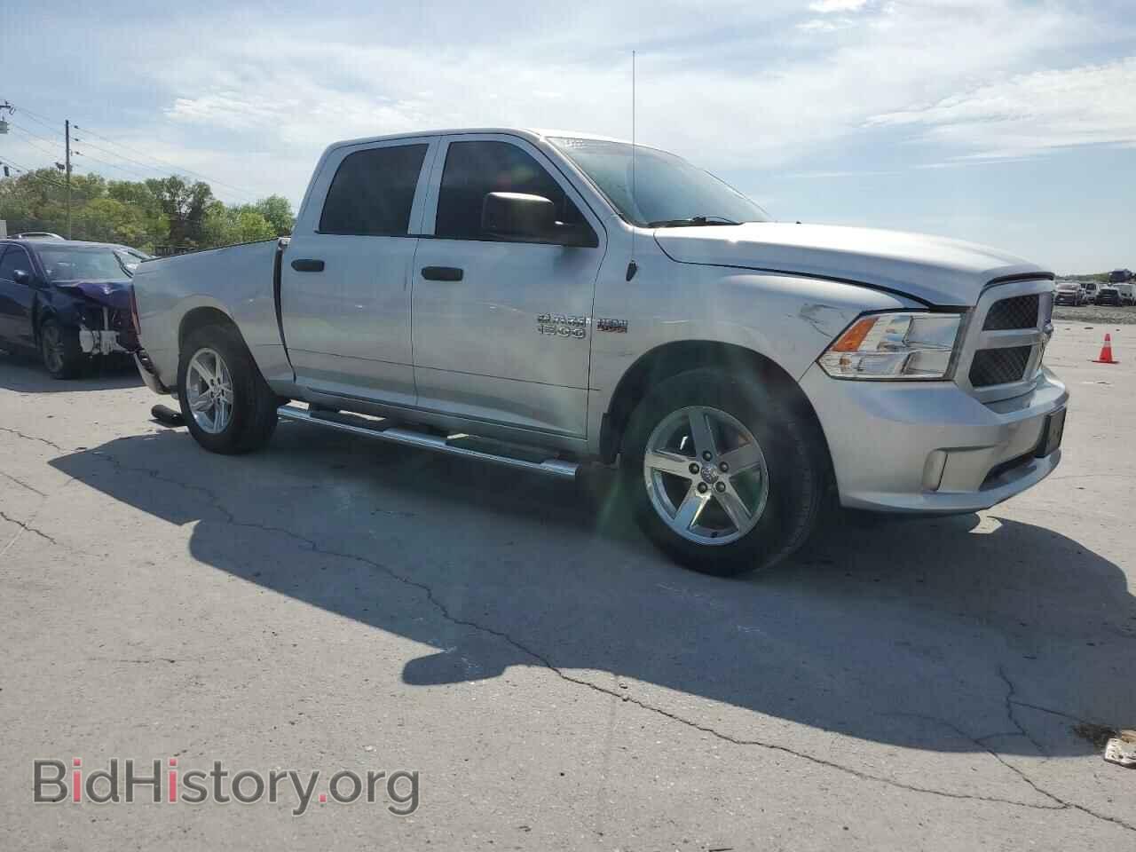 2017 RAM 1500 - VIN: 1C6RR6KT0HS662627 - Фото 4