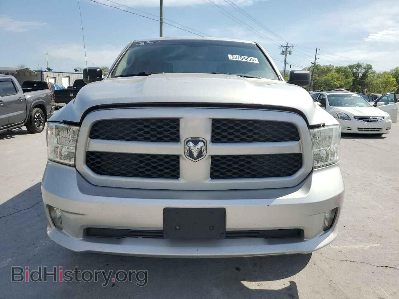 2017 RAM 1500 - VIN: 1C6RR6KT0HS662627 - Фото 5