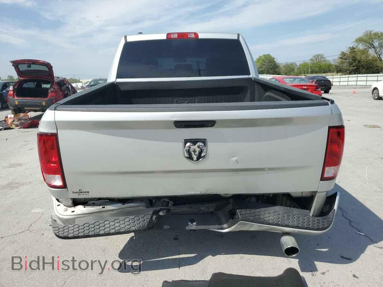 2017 RAM 1500 - VIN: 1C6RR6KT0HS662627 - Фото 6