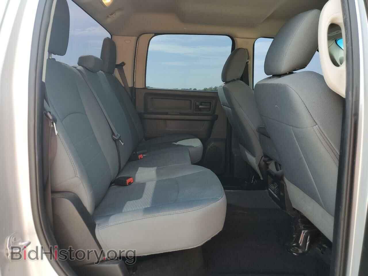 2017 RAM 1500 - VIN: 1C6RR6KT0HS662627 - Фото 10