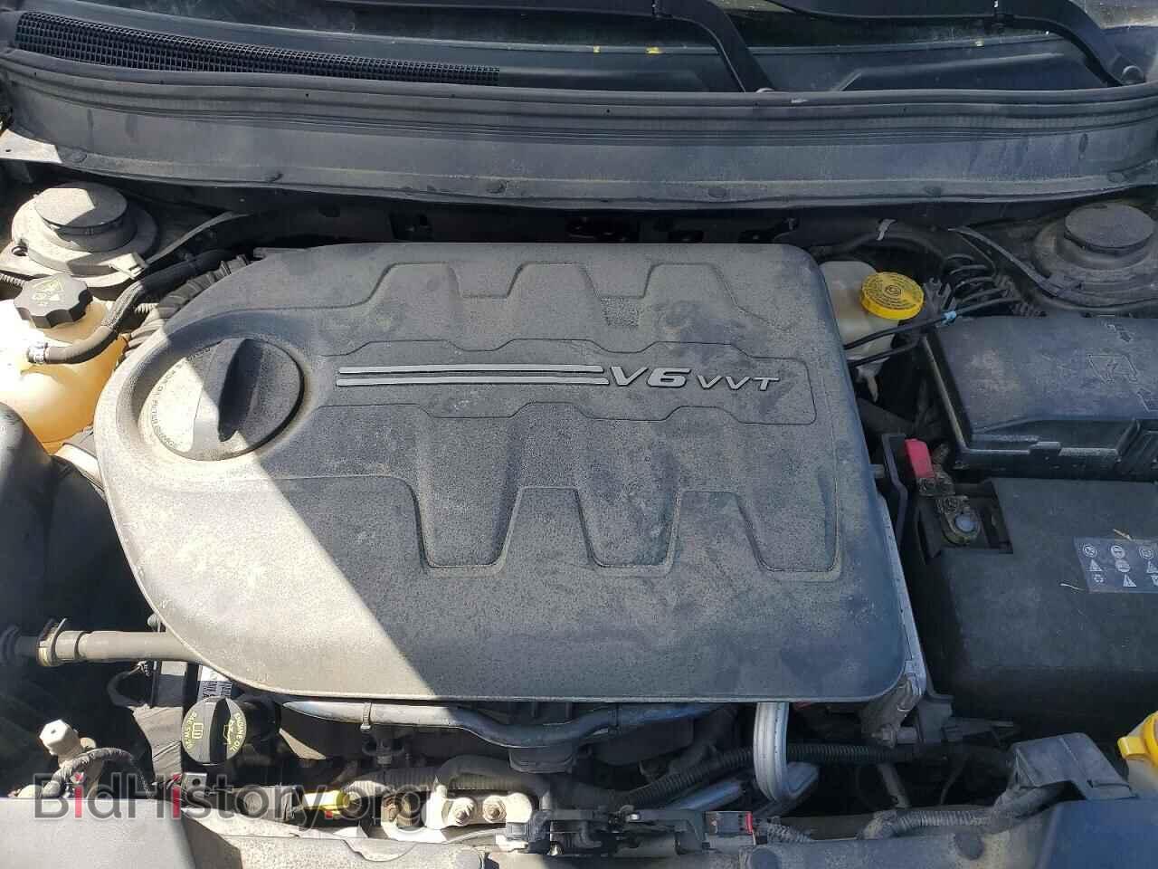 2016 JEEP CHEROKEE - VIN: 1C4PJMBS8GW125045 - Photo 12