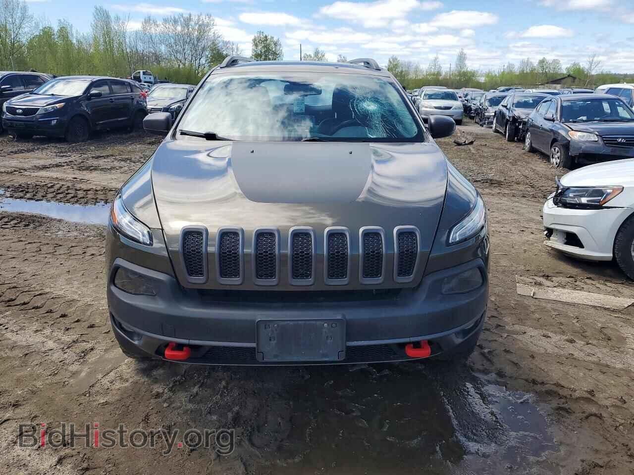 2016 JEEP CHEROKEE - VIN: 1C4PJMBS8GW125045 - Photo 5