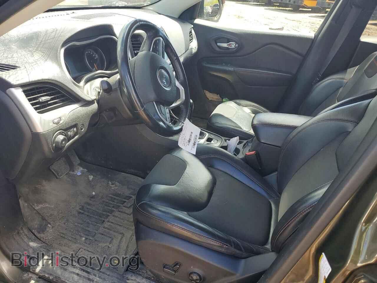 2016 JEEP CHEROKEE - VIN: 1C4PJMBS8GW125045 - Photo 7