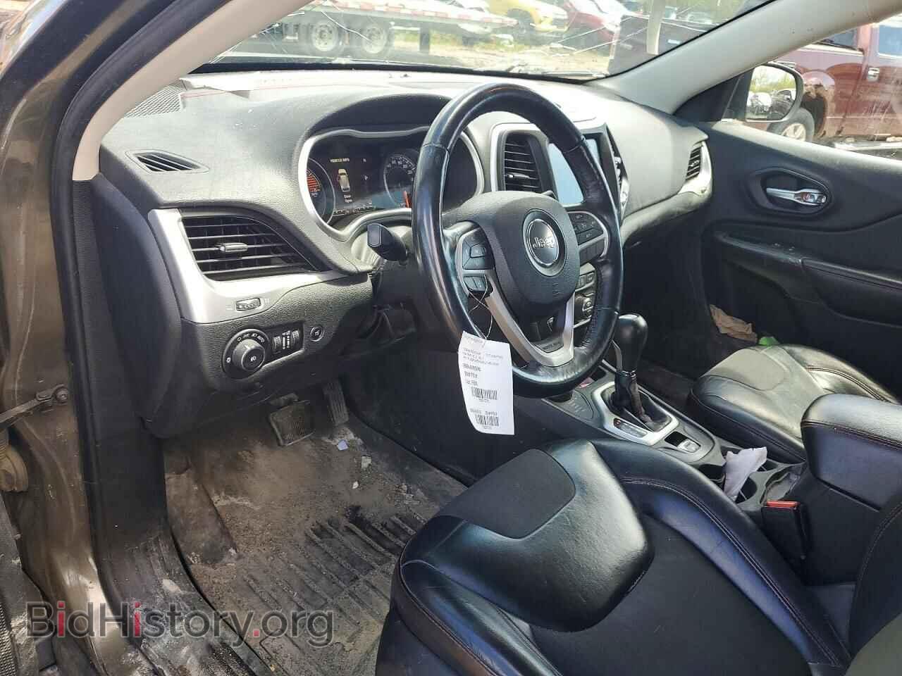 2016 JEEP CHEROKEE - VIN: 1C4PJMBS8GW125045 - Photo 8