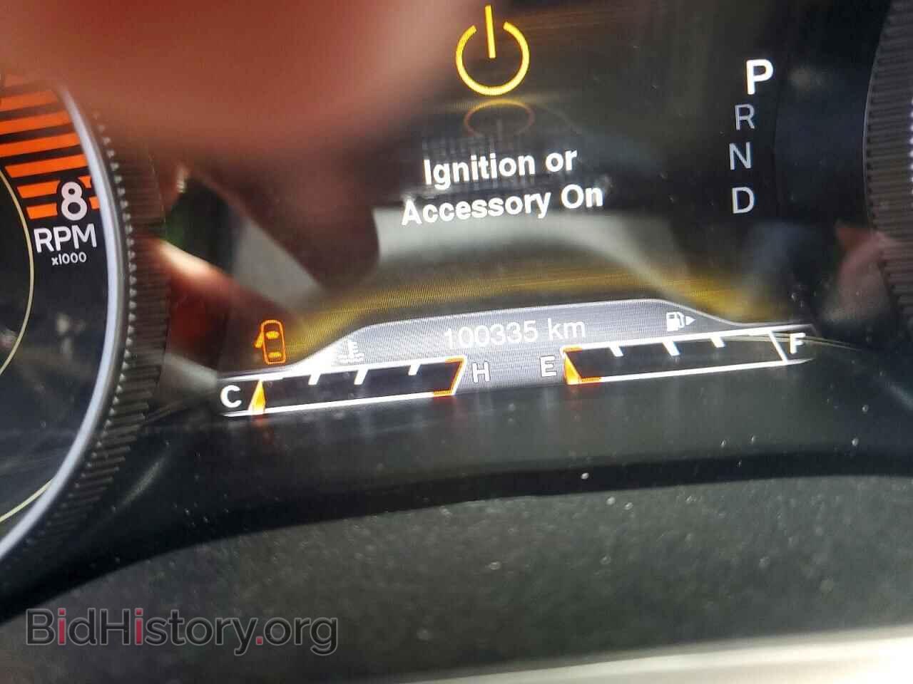 2016 JEEP CHEROKEE - VIN: 1C4PJMBS8GW125045 - Photo 9