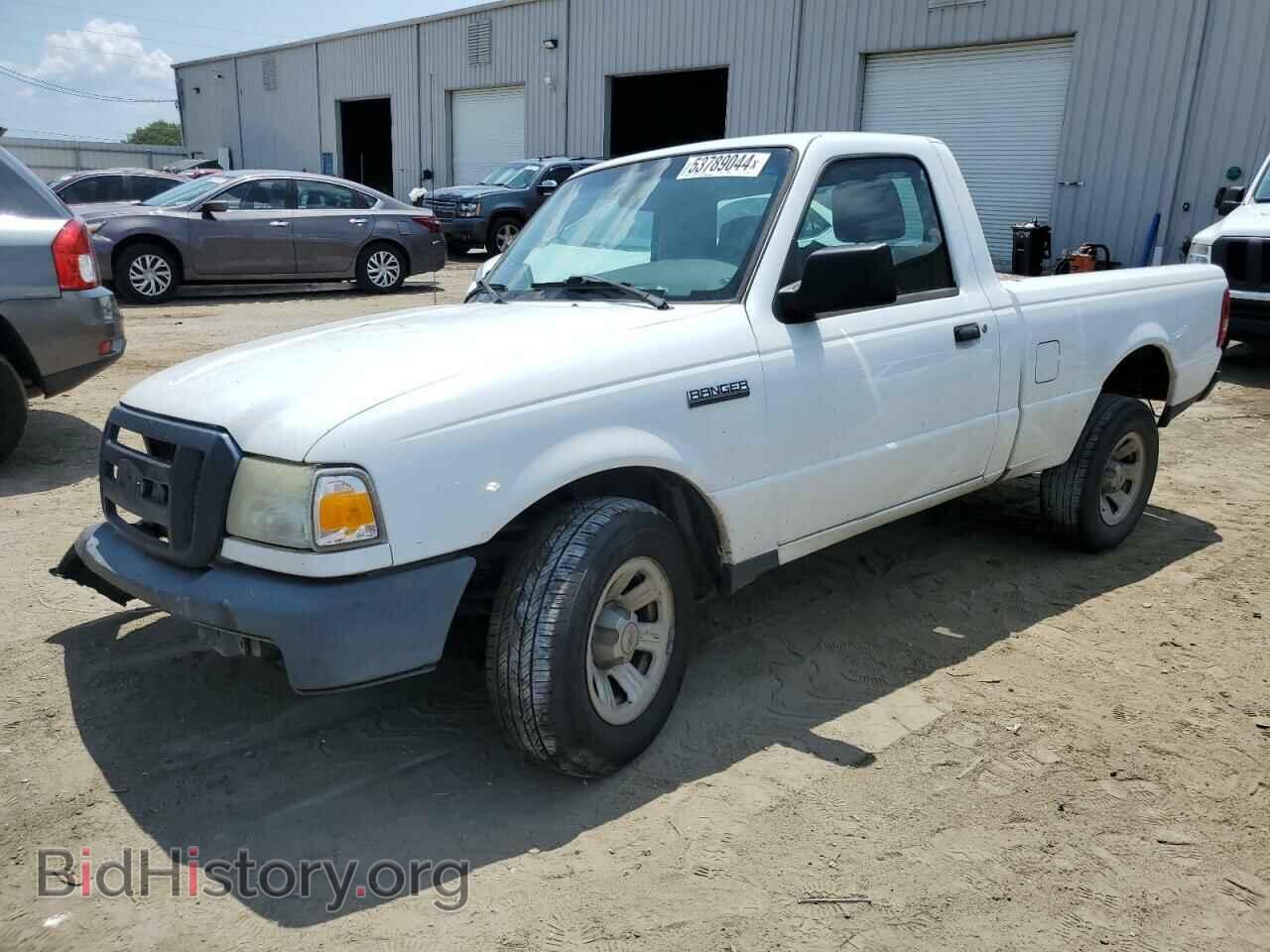 Photo 1FTKR1AD9BPA48662 - FORD RANGER 2011