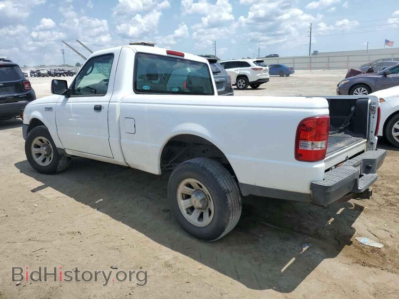 2011 FORD RANGER - VIN: 1FTKR1AD9BPA48662 - Photo 2