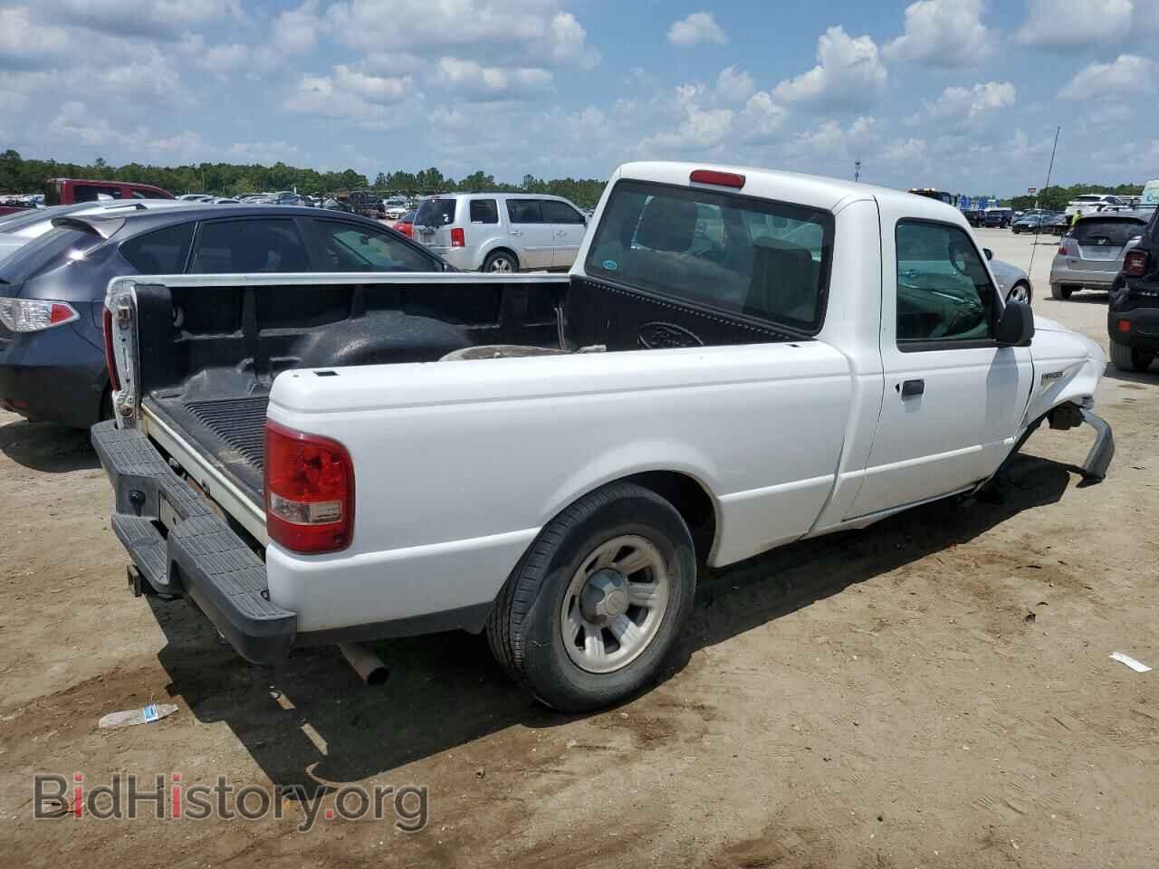 2011 FORD RANGER - VIN: 1FTKR1AD9BPA48662 - Photo 3