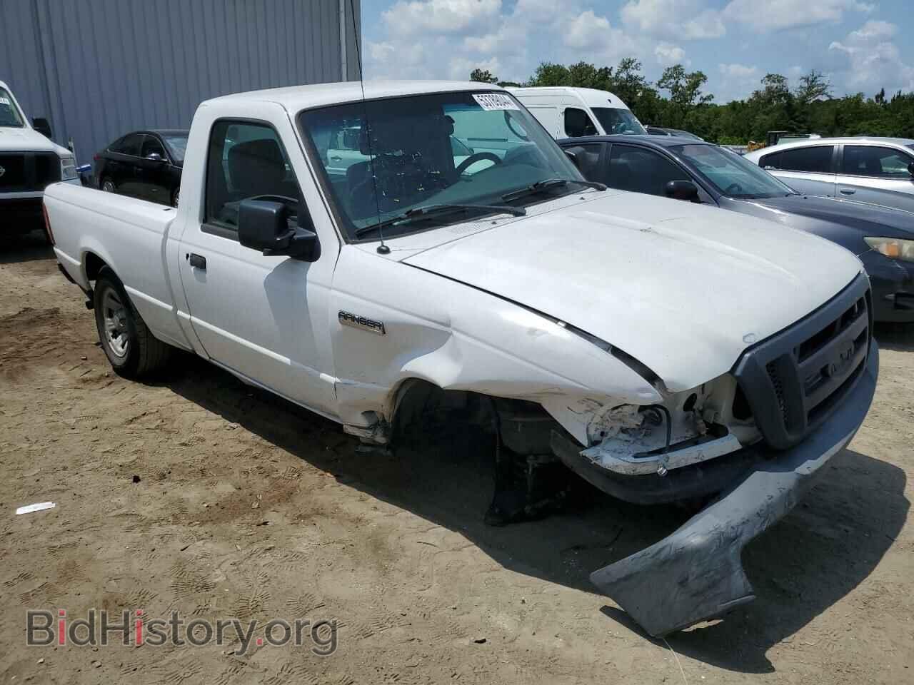 2011 FORD RANGER - VIN: 1FTKR1AD9BPA48662 - Photo 4