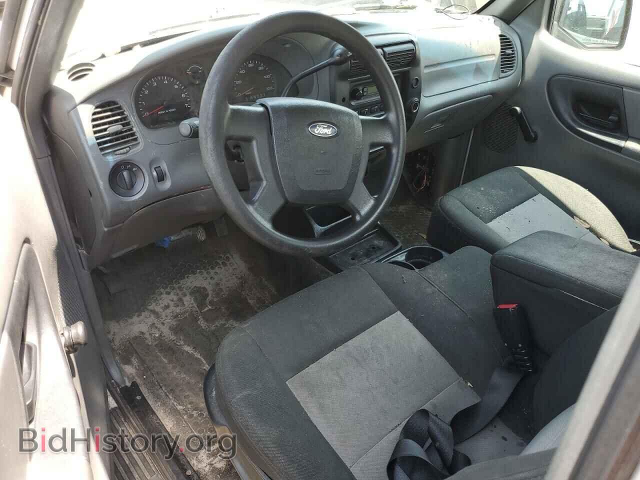 2011 FORD RANGER - VIN: 1FTKR1AD9BPA48662 - Photo 8