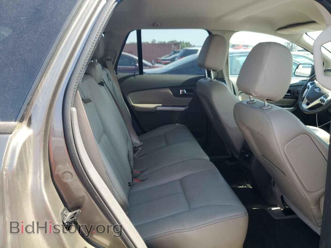 2014 FORD EDGE - VIN: 2FMDK3JC3EBB52121 - Фото 11