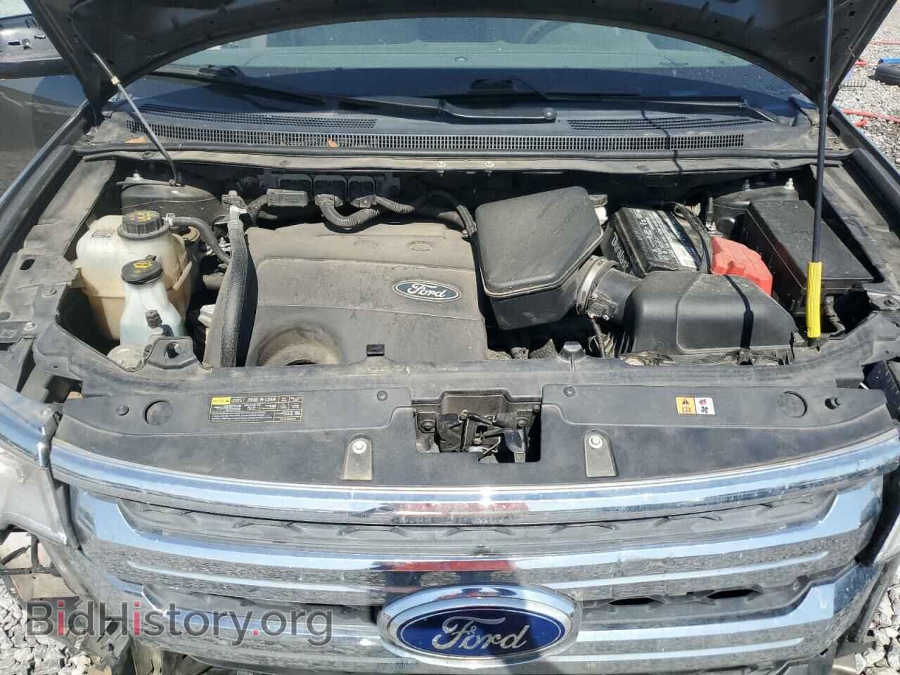 2014 FORD EDGE - VIN: 2FMDK3JC3EBB52121 - Фото 12