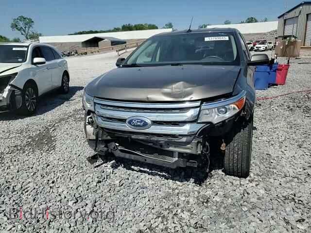 2014 FORD EDGE - VIN: 2FMDK3JC3EBB52121 - Фото 14