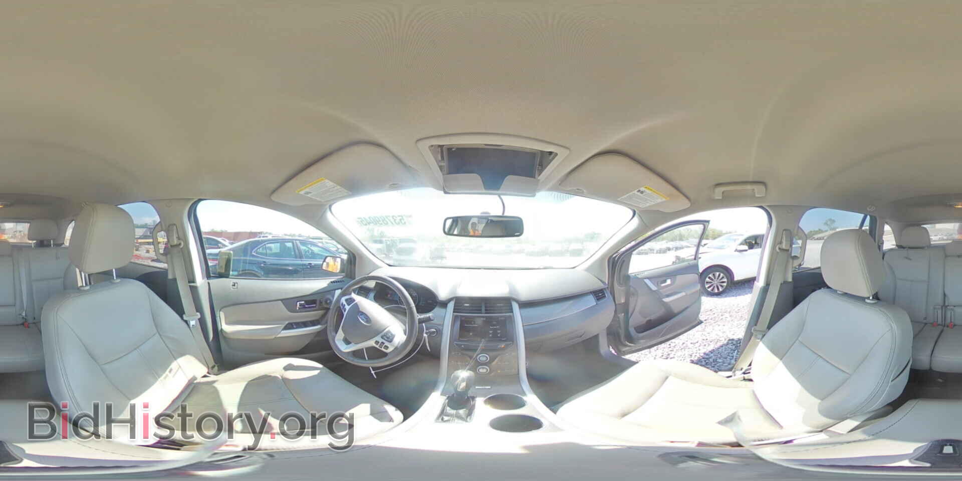 2014 FORD EDGE - VIN: 2FMDK3JC3EBB52121 - Фото 15