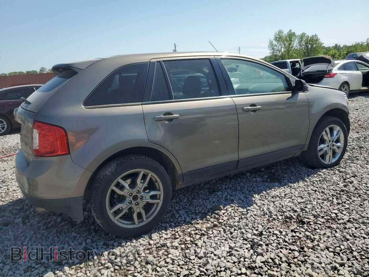 2014 FORD EDGE - VIN: 2FMDK3JC3EBB52121 - Фото 3