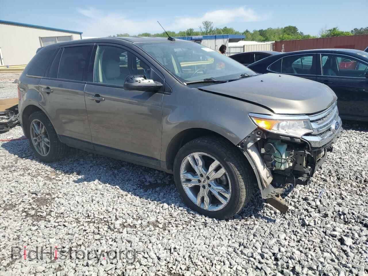 2014 FORD EDGE - VIN: 2FMDK3JC3EBB52121 - Фото 4