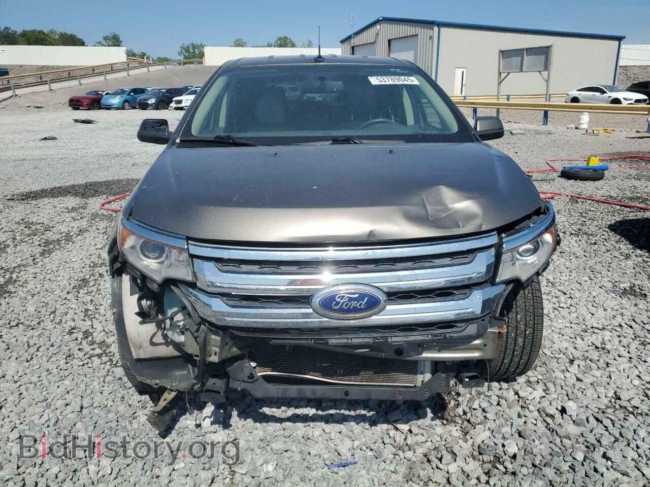 2014 FORD EDGE - VIN: 2FMDK3JC3EBB52121 - Фото 5