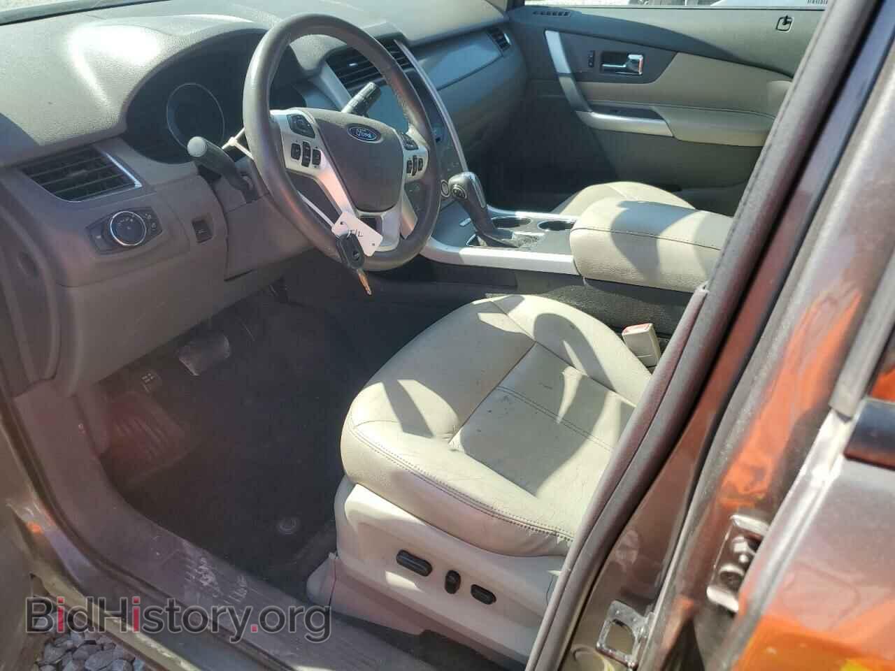 2014 FORD EDGE - VIN: 2FMDK3JC3EBB52121 - Фото 7