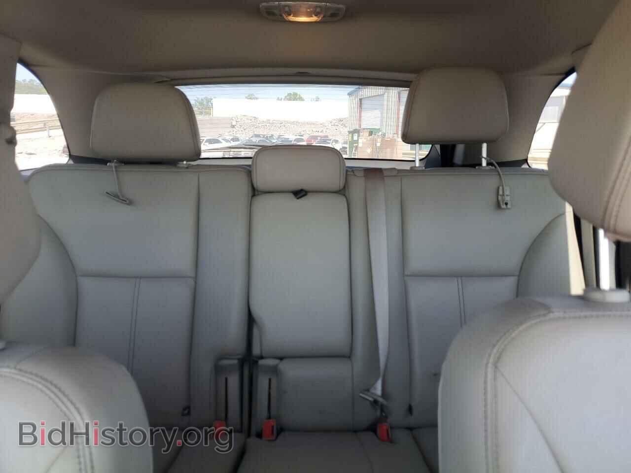 2014 FORD EDGE - VIN: 2FMDK3JC3EBB52121 - Фото 10