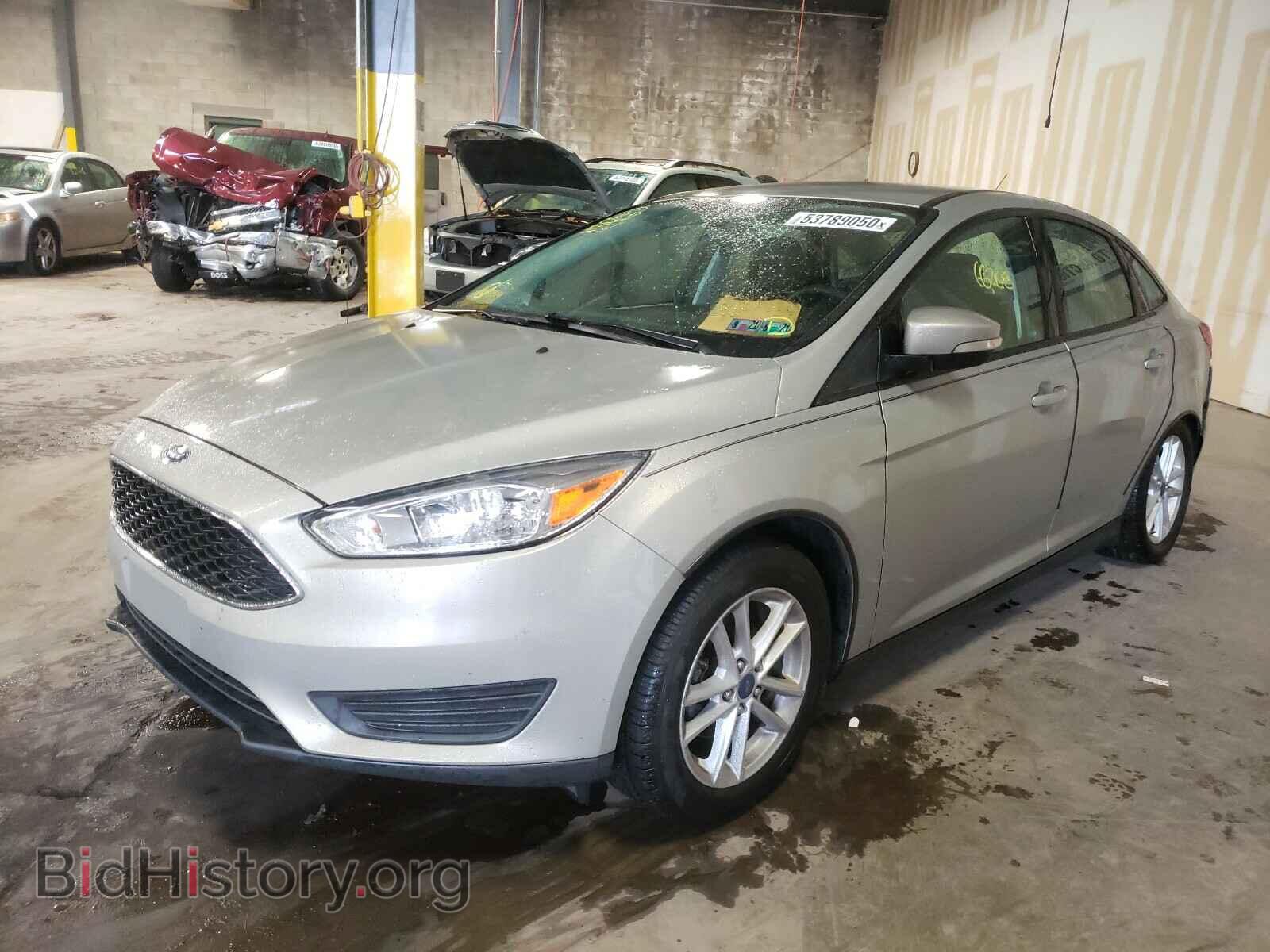 2016 FORD FOCUS - VIN: 1FADP3F2XGL354632 - Photo 2