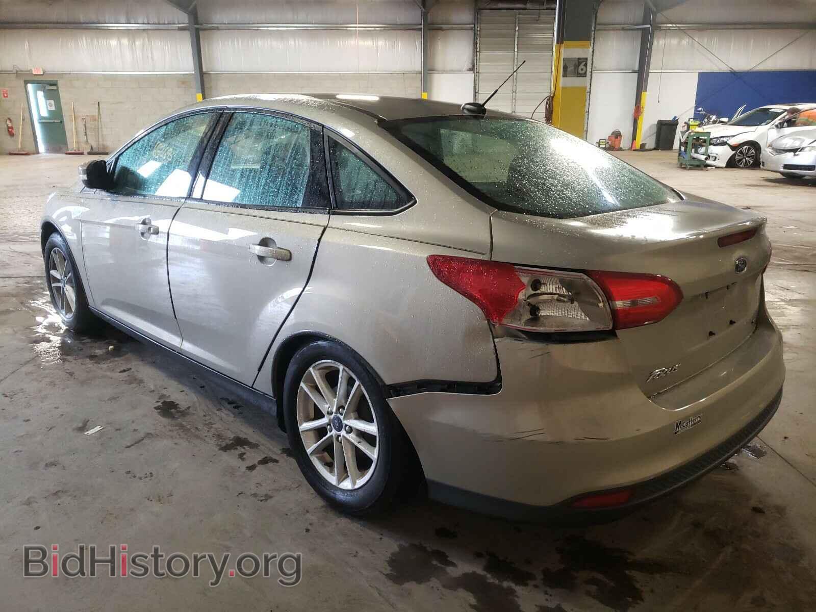 2016 FORD FOCUS - VIN: 1FADP3F2XGL354632 - Photo 3