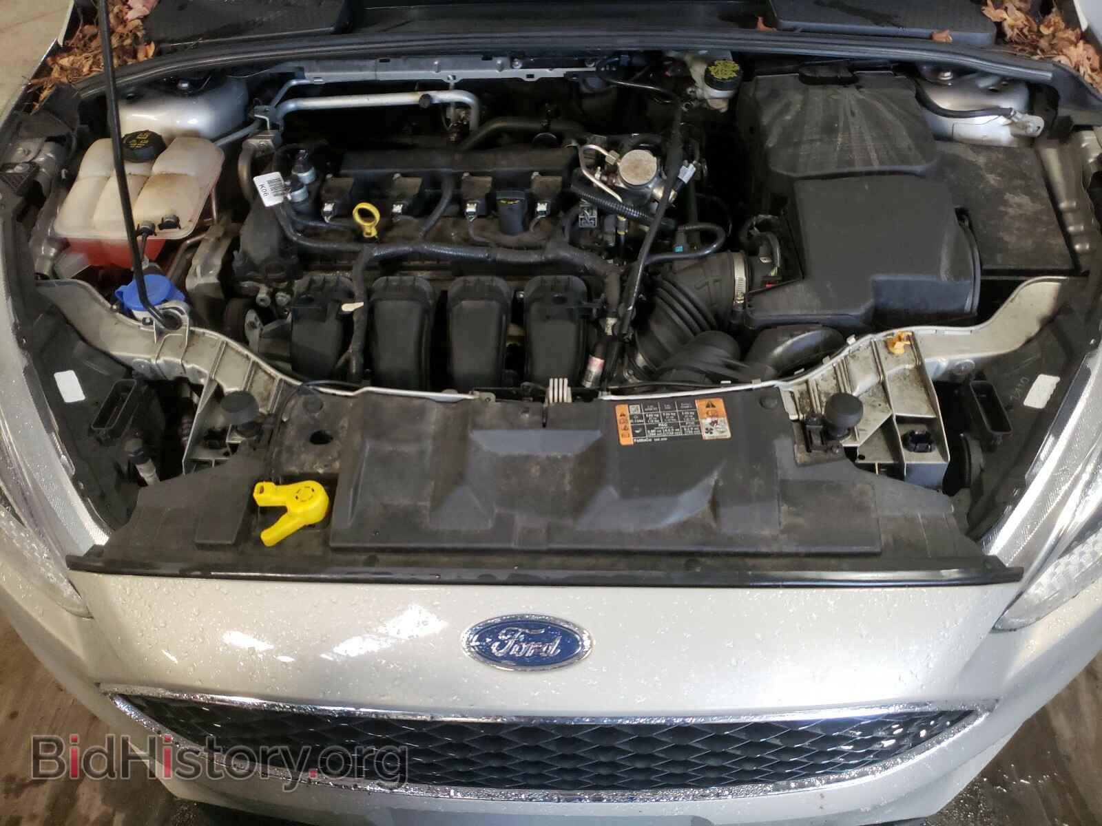 2016 FORD FOCUS - VIN: 1FADP3F2XGL354632 - Photo 7