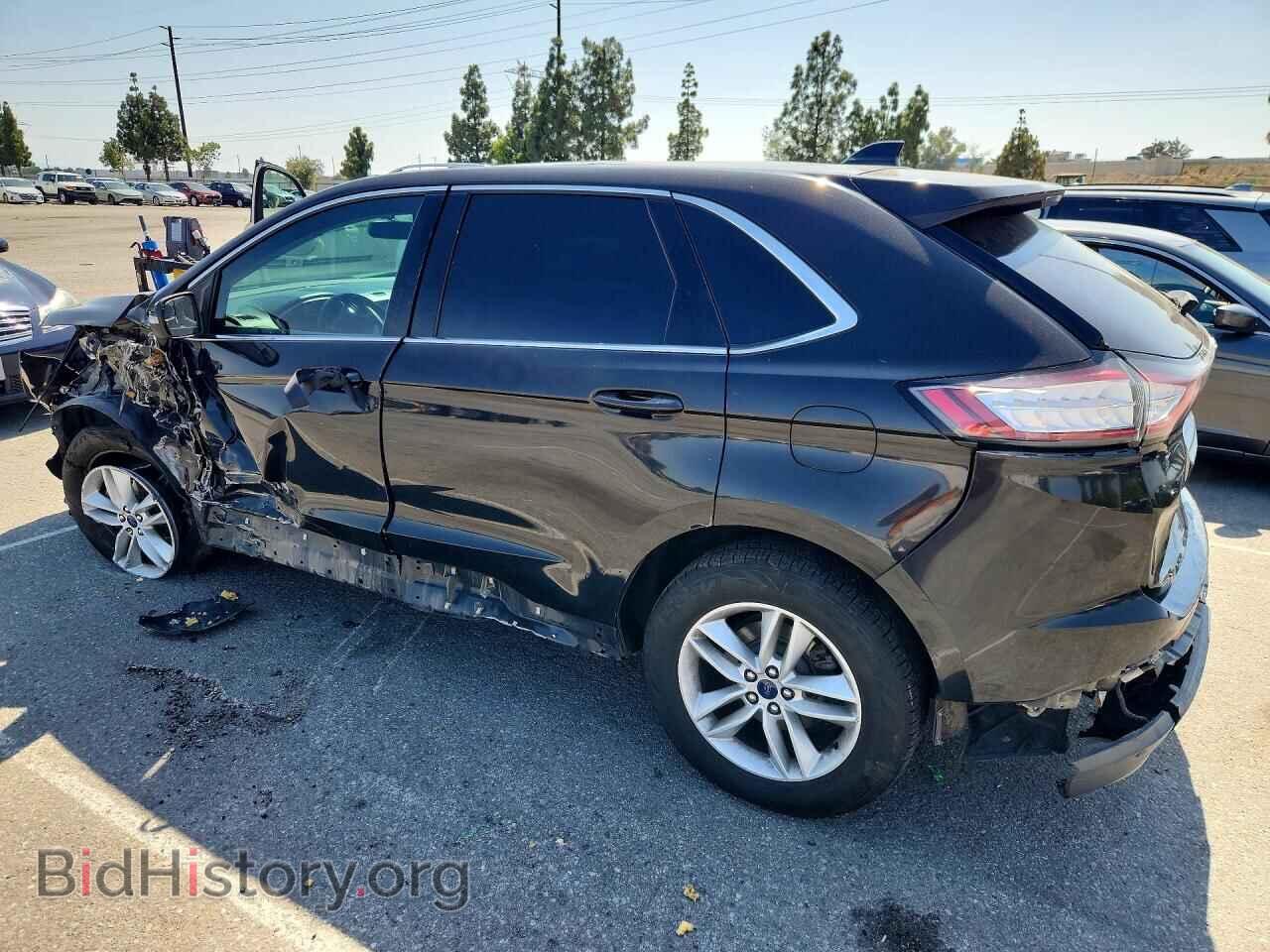 2015 FORD EDGE - VIN: 2FMTK3J80FBB06271 - Photo 2