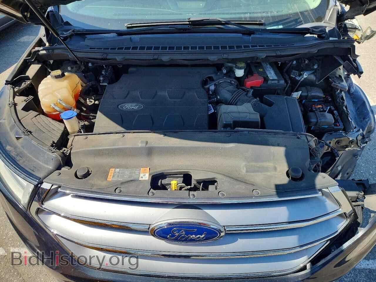 2015 FORD EDGE - VIN: 2FMTK3J80FBB06271 - Photo 11