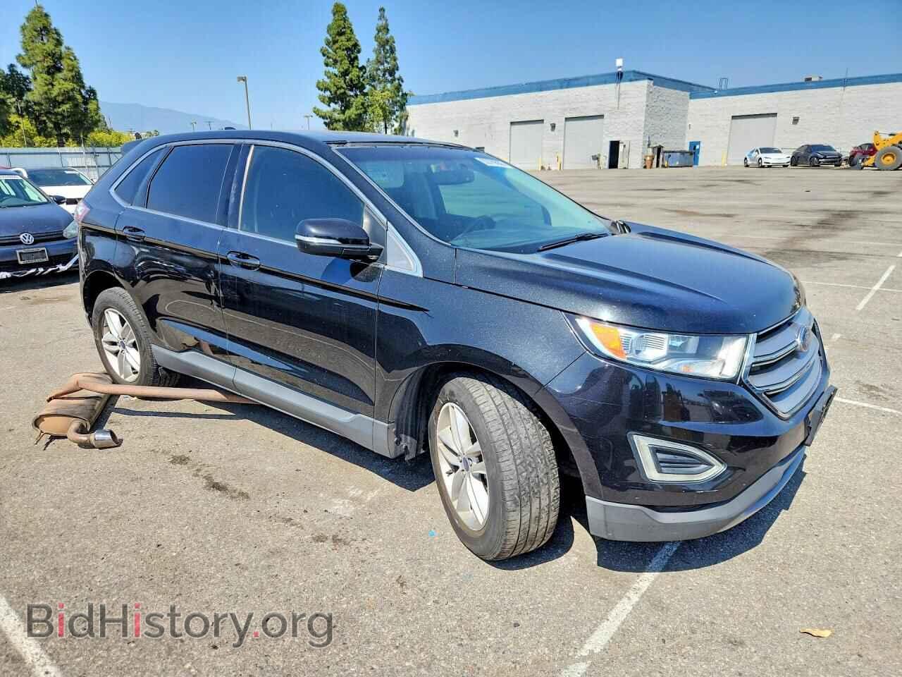 2015 FORD EDGE - VIN: 2FMTK3J80FBB06271 - Photo 4