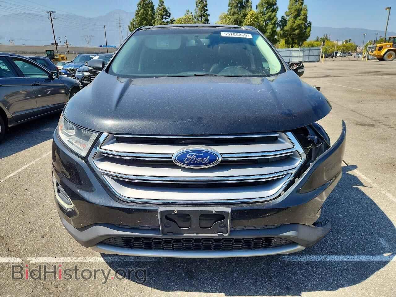 2015 FORD EDGE - VIN: 2FMTK3J80FBB06271 - Photo 5