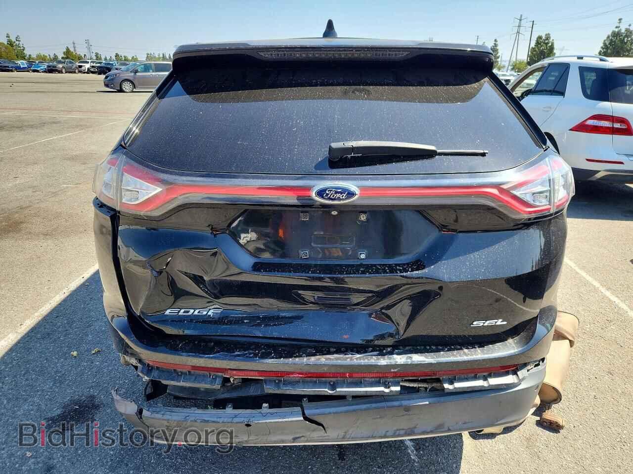 2015 FORD EDGE - VIN: 2FMTK3J80FBB06271 - Photo 6