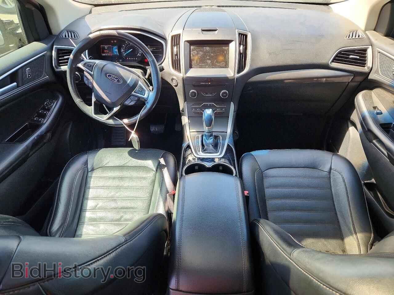 2015 FORD EDGE - VIN: 2FMTK3J80FBB06271 - Photo 8