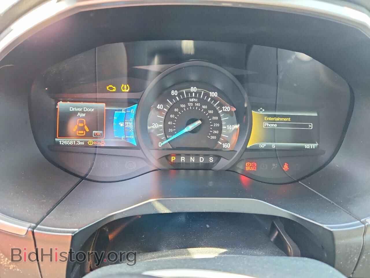 2015 FORD EDGE - VIN: 2FMTK3J80FBB06271 - Photo 9