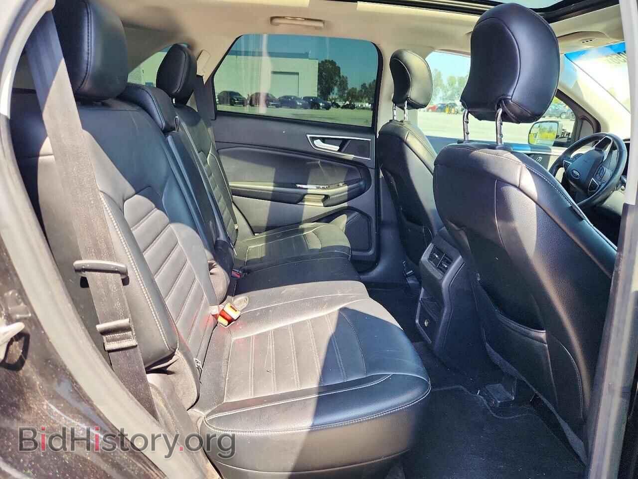 2015 FORD EDGE - VIN: 2FMTK3J80FBB06271 - Photo 10