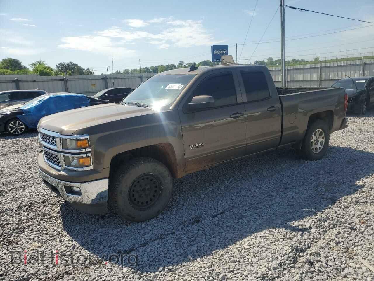 Photo 1GCRCREC5FZ272425 - CHEVROLET ALL Models 2015